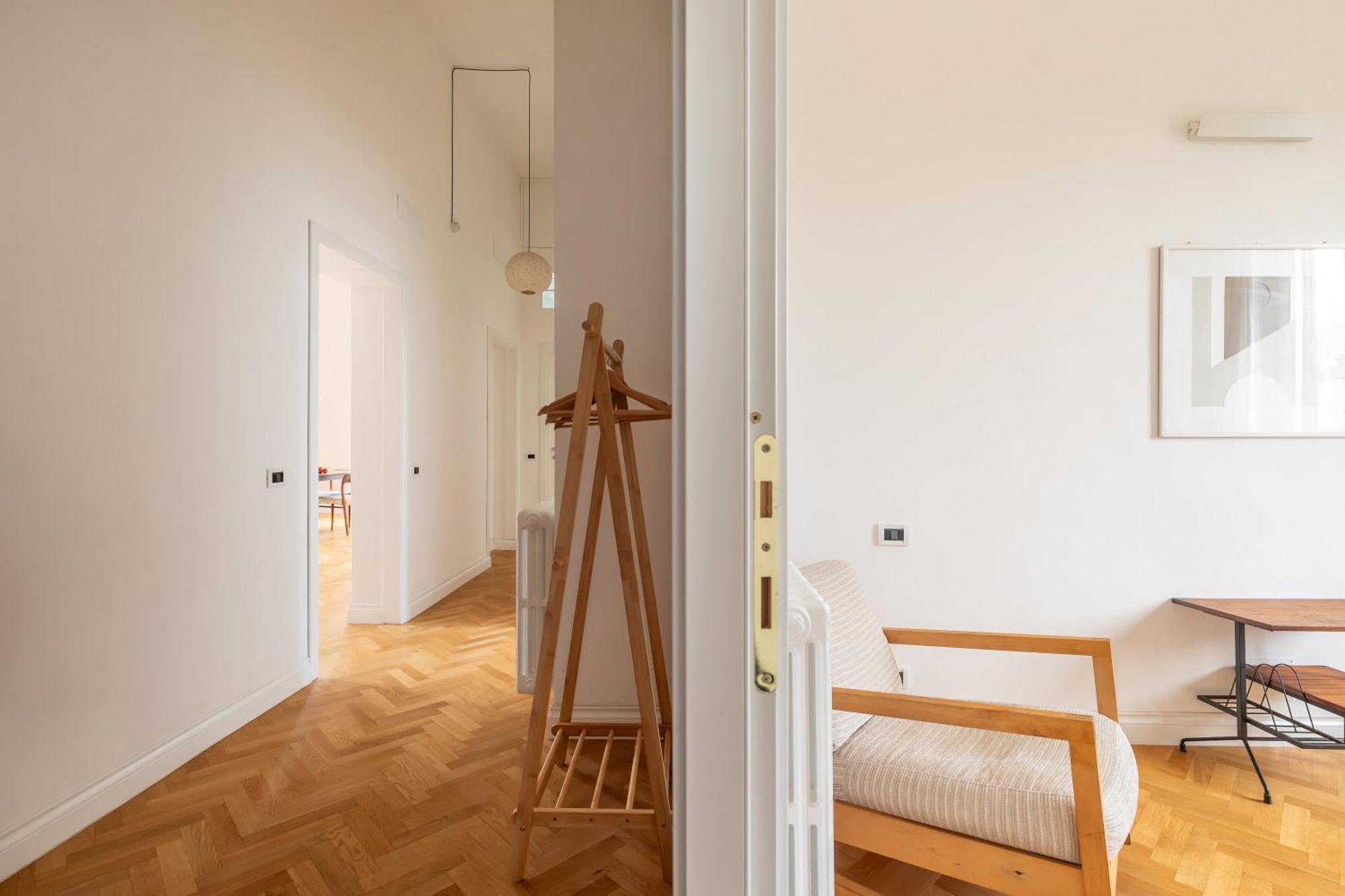 Apartment Colosseum Bright By Romeloft Rome