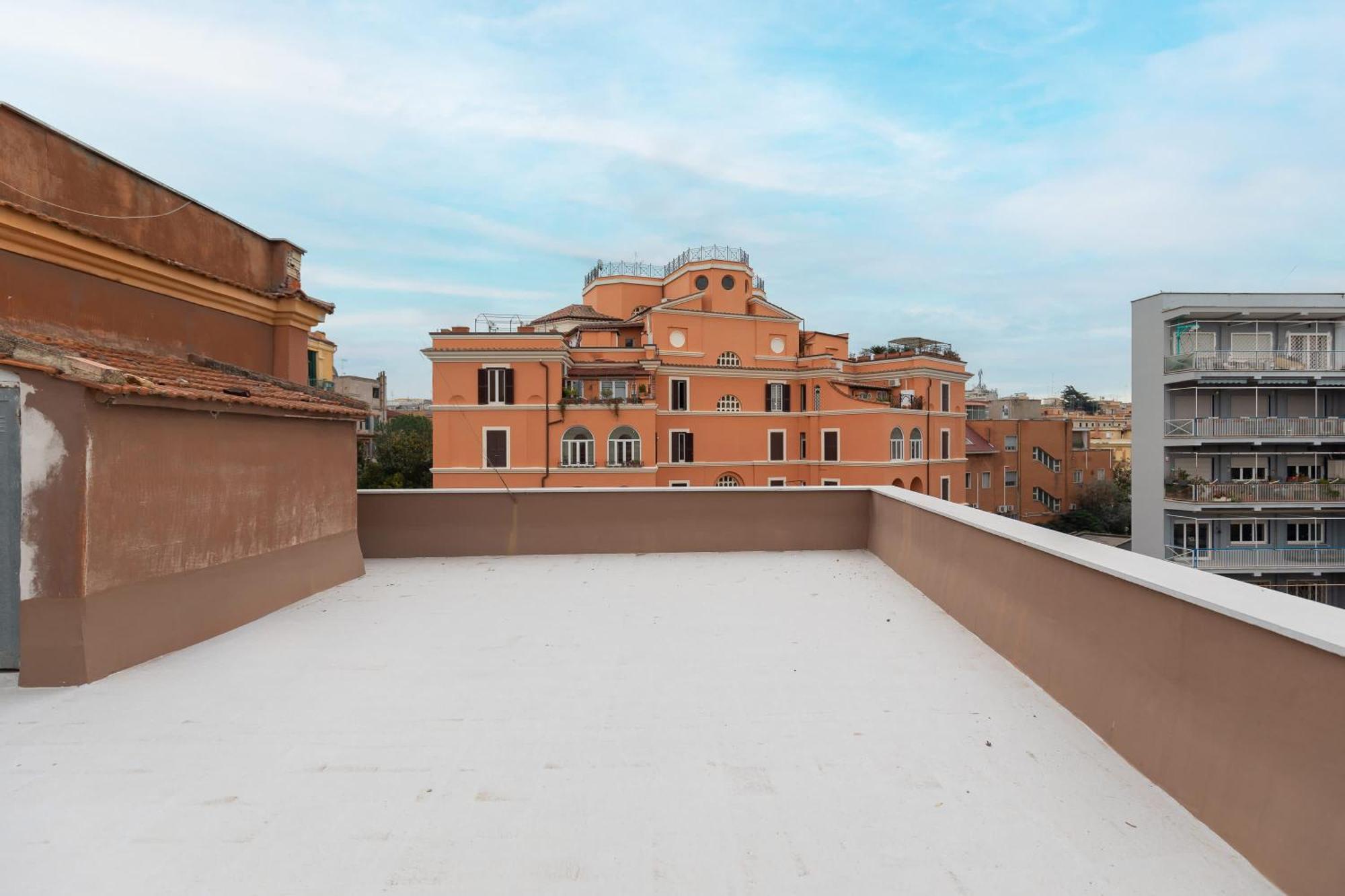 Appartement Colosseum Bright By Romeloft *
