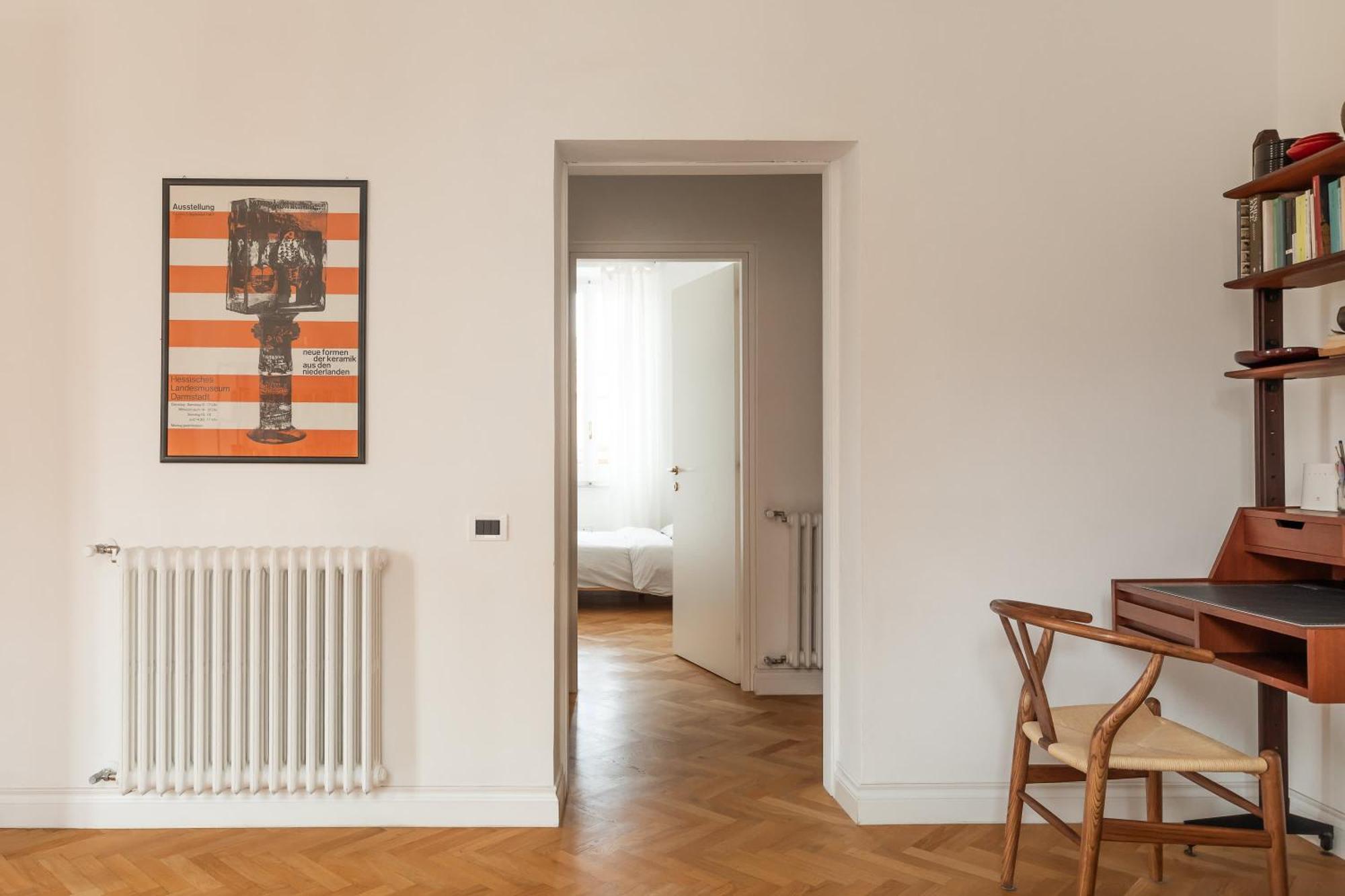 Appartement Colosseum Bright By Romeloft *