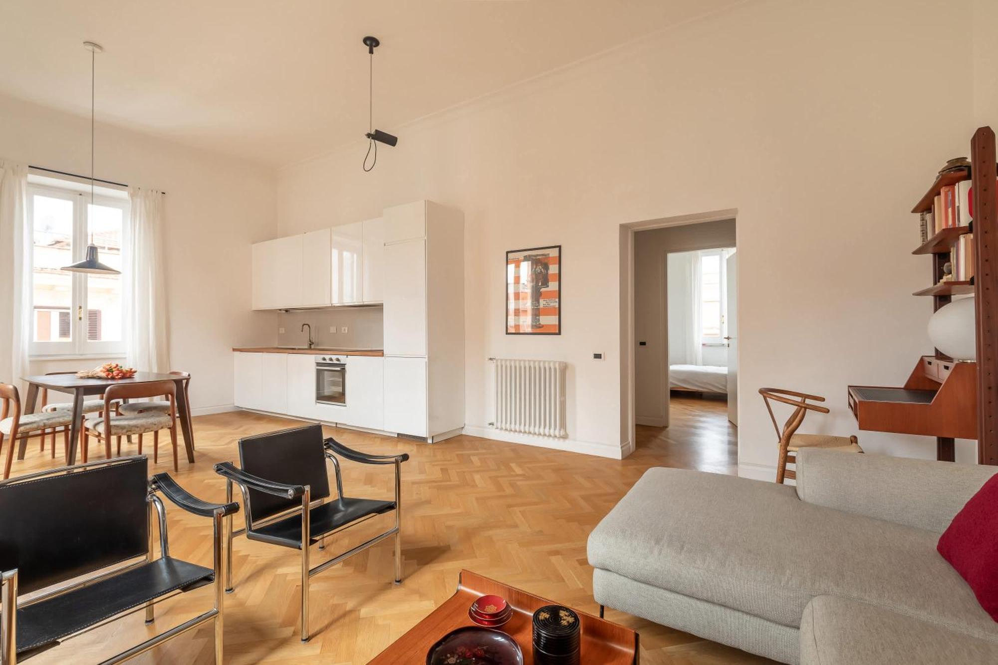 Colosseum Bright By Romeloft Appartement *